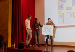 L'Innovation Campus Day : La mer : une thématique pour une multitude d'enjeux.