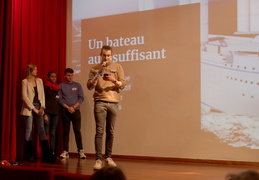 L'Innovation Campus Day : La mer : une thématique pour une multitude d'enjeux.