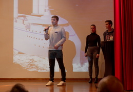 L'Innovation Campus Day : La mer : une thématique pour une multitude d'enjeux.