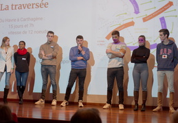 L'Innovation Campus Day : La mer : une thématique pour une multitude d'enjeux.