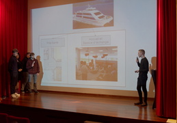 L'Innovation Campus Day : La mer : une thématique pour une multitude d'enjeux.