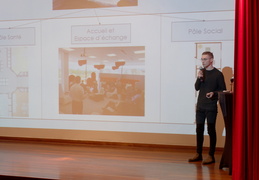 L'Innovation Campus Day : La mer : une thématique pour une multitude d'enjeux.