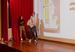 L'Innovation Campus Day : La mer : une thématique pour une multitude d'enjeux.