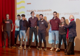 L'Innovation Campus Day : La mer : une thématique pour une multitude d'enjeux.