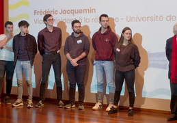 L'Innovation Campus Day : La mer : une thématique pour une multitude d'enjeux.