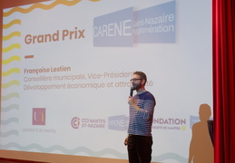 L'Innovation Campus Day : La mer : une thématique pour une multitude d'enjeux.