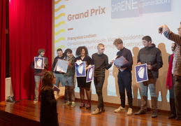 L'Innovation Campus Day : La mer : une thématique pour une multitude d'enjeux.