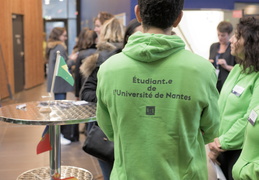 International Day / Stage à l'étranger