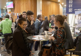 International Day / Stage à l'étranger