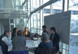 L'Innovation Campus Day : La mer : une thématique pour une multitude d'enjeux.