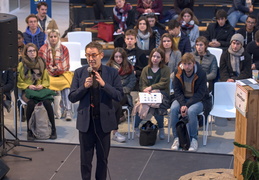 L'Innovation Campus Day : La mer : une thématique pour une multitude d'enjeux.