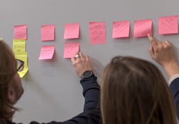 L'Innovation Campus Day : La mer : une thématique pour une multitude d'enjeux.