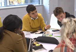 L'Innovation Campus Day : La mer : une thématique pour une multitude d'enjeux.