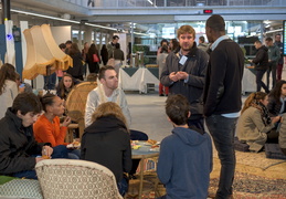 L'Innovation Campus Day : La mer : une thématique pour une multitude d'enjeux.