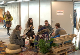 L'Innovation Campus Day : La mer : une thématique pour une multitude d'enjeux.
