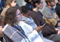L'Innovation Campus Day : La mer : une thématique pour une multitude d'enjeux.