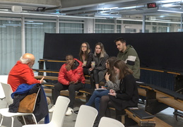 L'Innovation Campus Day : La mer : une thématique pour une multitude d'enjeux.