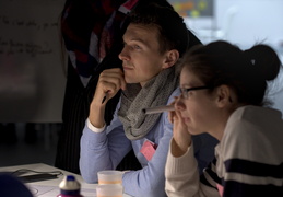 L'Innovation Campus Day : La mer : une thématique pour une multitude d'enjeux.