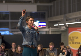 L'Innovation Campus Day : La mer : une thématique pour une multitude d'enjeux.