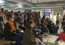 L'Innovation Campus Day : La mer : une thématique pour une multitude d'enjeux.