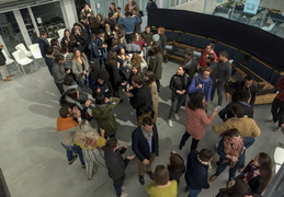 L'Innovation Campus Day : La mer : une thématique pour une multitude d'enjeux.