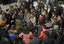 L'Innovation Campus Day : La mer : une thématique pour une multitude d'enjeux.