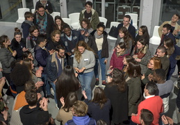 L'Innovation Campus Day : La mer : une thématique pour une multitude d'enjeux.