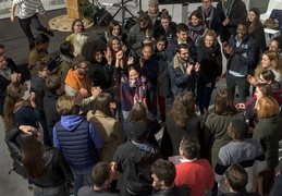 L'Innovation Campus Day : La mer : une thématique pour une multitude d'enjeux.