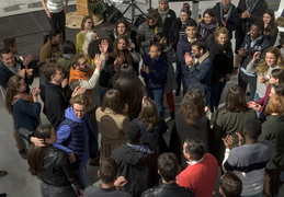 L'Innovation Campus Day : La mer : une thématique pour une multitude d'enjeux.