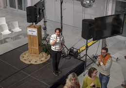 L'Innovation Campus Day : La mer : une thématique pour une multitude d'enjeux.