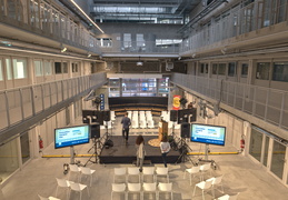 L'Innovation Campus Day : La mer : une thématique pour une multitude d'enjeux.