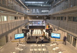 L'Innovation Campus Day : La mer : une thématique pour une multitude d'enjeux.