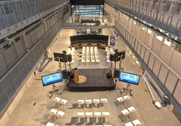 L'Innovation Campus Day : La mer : une thématique pour une multitude d'enjeux.