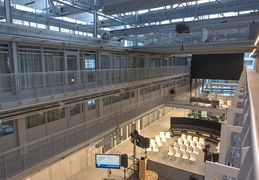 L'Innovation Campus Day : La mer : une thématique pour une multitude d'enjeux.