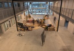 L'Innovation Campus Day : La mer : une thématique pour une multitude d'enjeux.