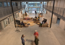 L'Innovation Campus Day : La mer : une thématique pour une multitude d'enjeux.