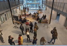 L'Innovation Campus Day : La mer : une thématique pour une multitude d'enjeux.