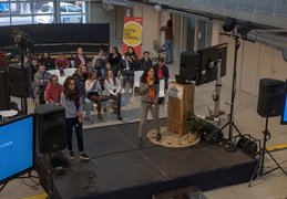 L'Innovation Campus Day : La mer : une thématique pour une multitude d'enjeux.