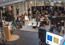 L'Innovation Campus Day : La mer : une thématique pour une multitude d'enjeux.