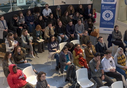 L'Innovation Campus Day : La mer : une thématique pour une multitude d'enjeux.