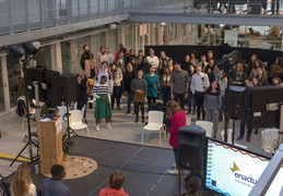 L'Innovation Campus Day : La mer : une thématique pour une multitude d'enjeux.