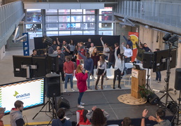 L'Innovation Campus Day : La mer : une thématique pour une multitude d'enjeux.