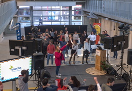 L'Innovation Campus Day : La mer : une thématique pour une multitude d'enjeux.