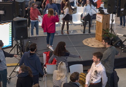 L'Innovation Campus Day : La mer : une thématique pour une multitude d'enjeux.