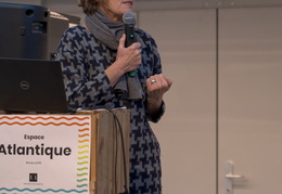 L'Innovation Campus Day : La mer : une thématique pour une multitude d'enjeux.