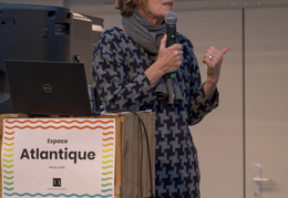 L'Innovation Campus Day : La mer : une thématique pour une multitude d'enjeux.