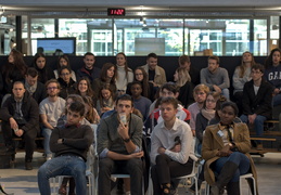 L'Innovation Campus Day : La mer : une thématique pour une multitude d'enjeux.
