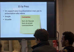 L'Innovation Campus Day : La mer : une thématique pour une multitude d'enjeux.