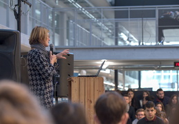 L'Innovation Campus Day : La mer : une thématique pour une multitude d'enjeux.