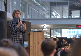 L'Innovation Campus Day : La mer : une thématique pour une multitude d'enjeux.